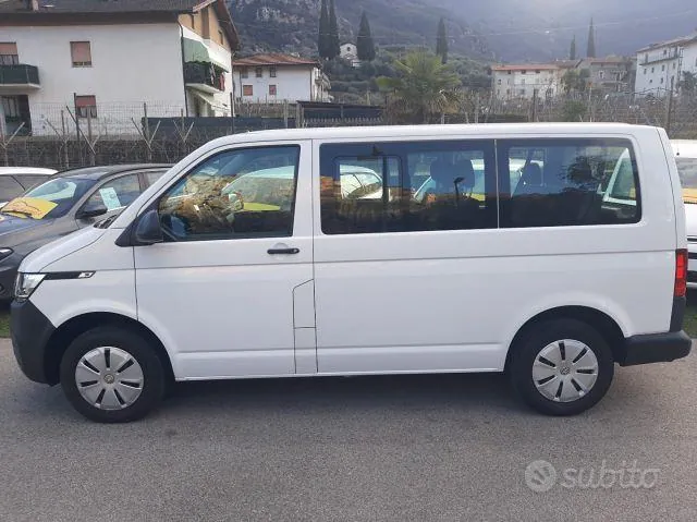 Volkswagen Transporter 2021 photo 4
