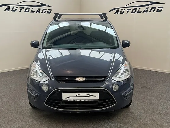 Ford S-Max 2012 photo 2