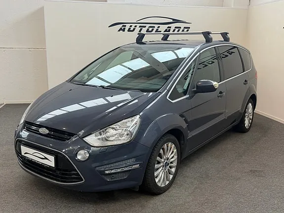 Ford S-Max 2012 photo 3