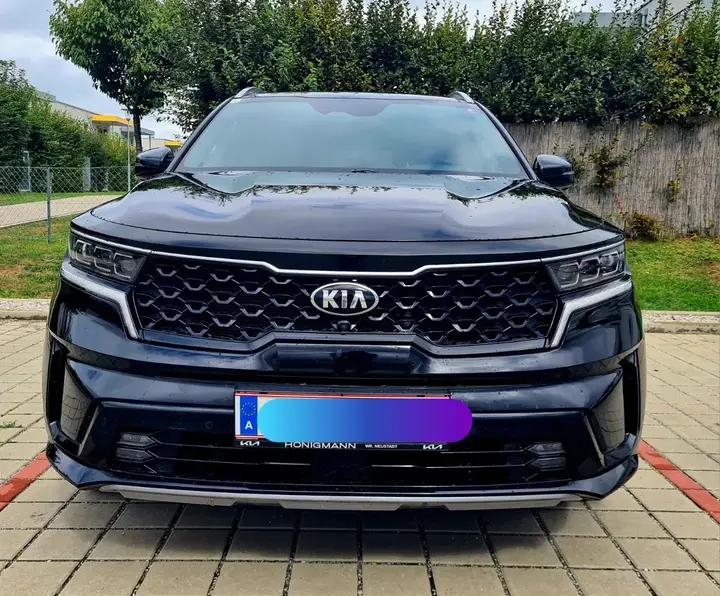 Kia Sorento 2021 photo 2