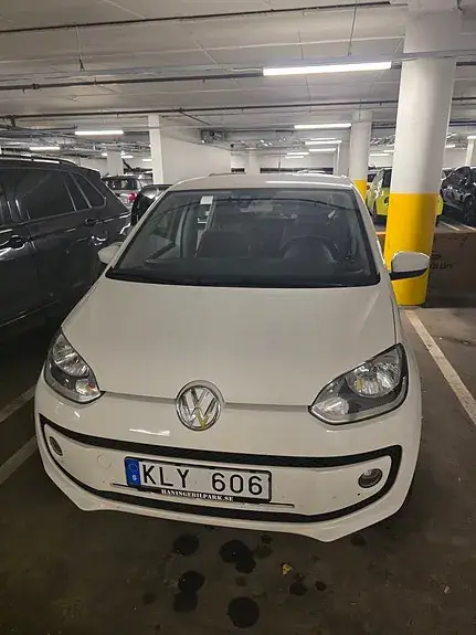 Volkswagen Up