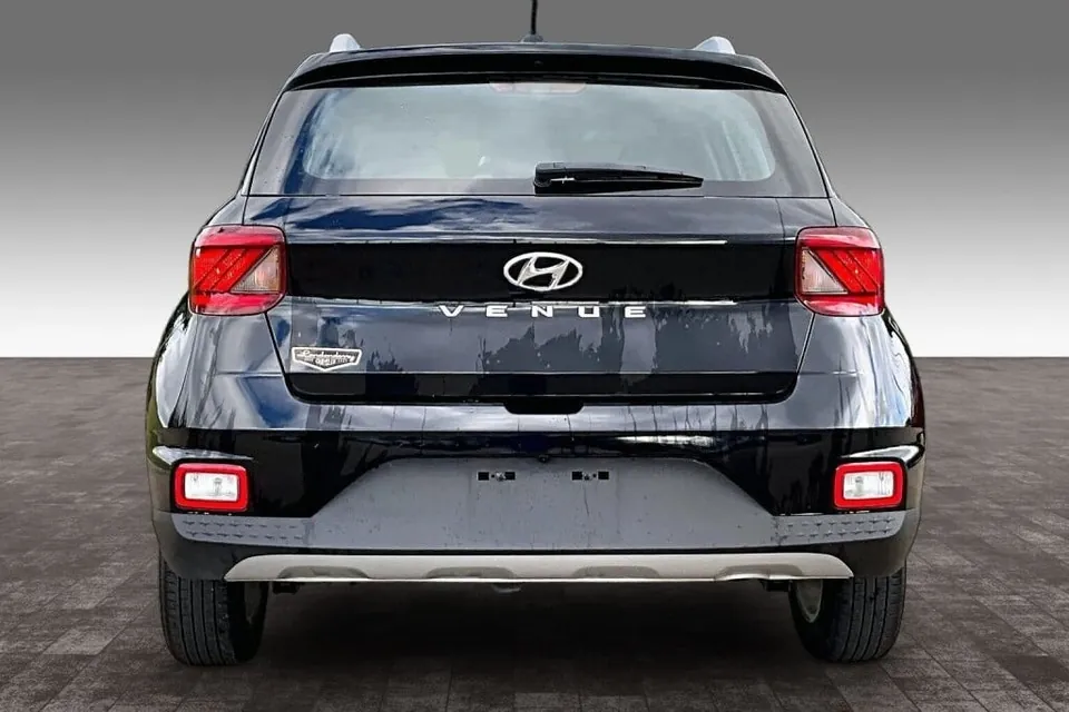 Hyundai Venue 2025 photo 4