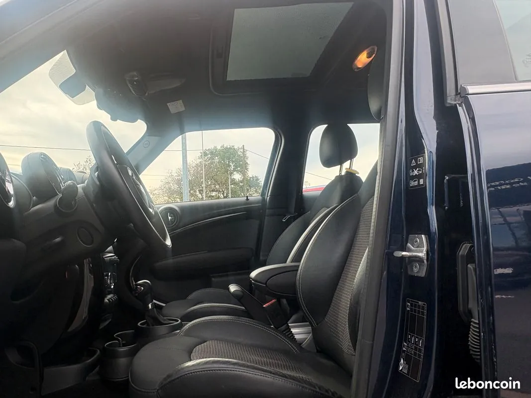Mini Countryman 2016 photo 5
