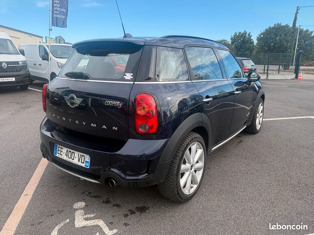 Mini Countryman 2016 photo 2