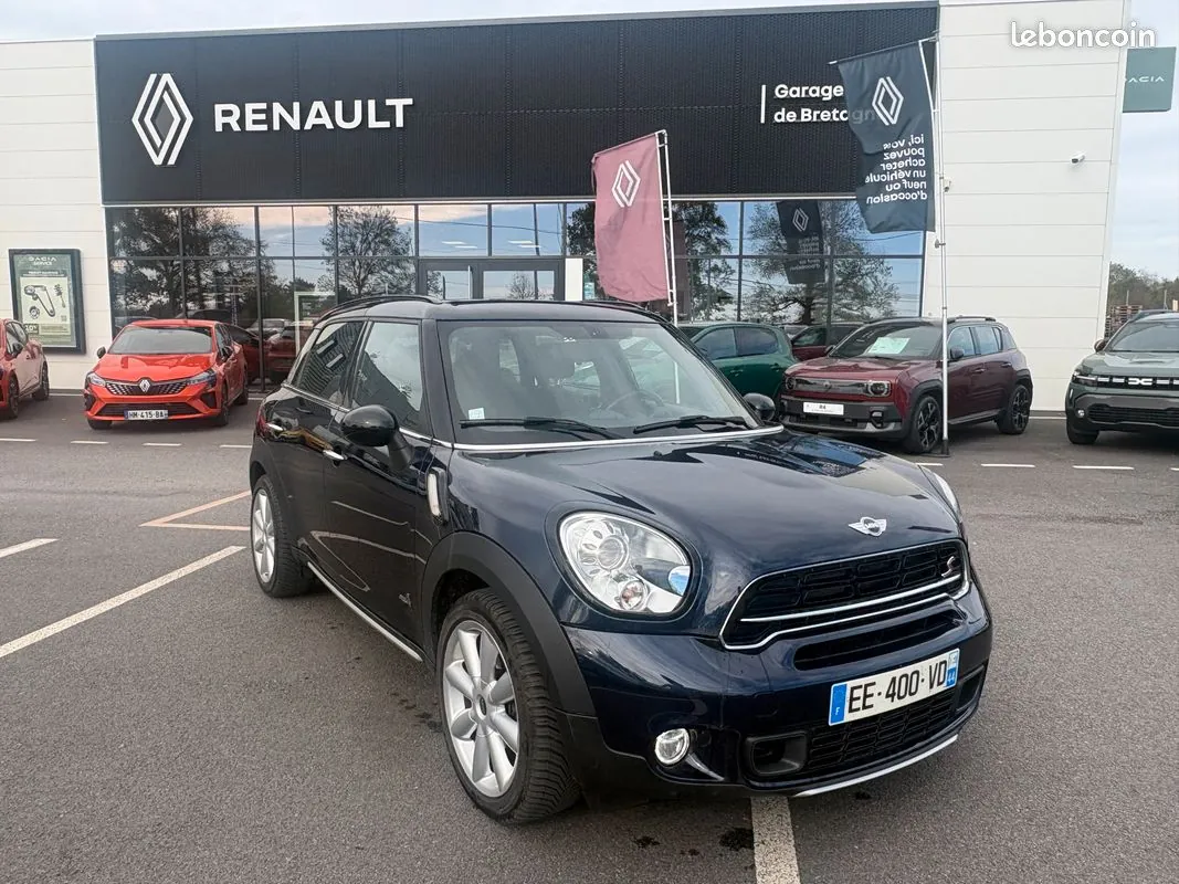 Mini Countryman
