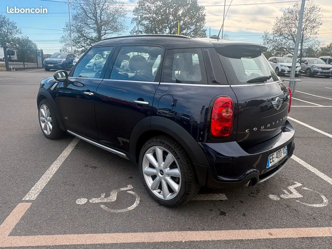 Mini Countryman 2016 photo 3