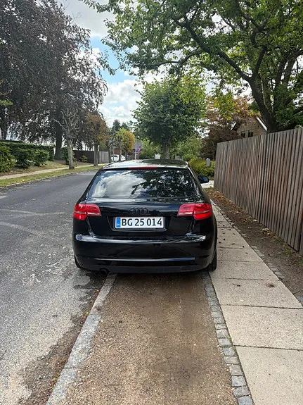 Audi A3 2010 photo 3
