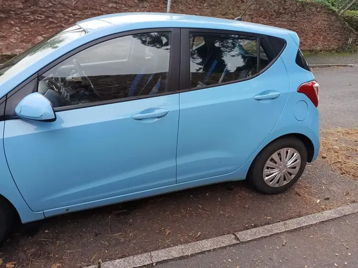 Hyundai I10 2014 photo 3