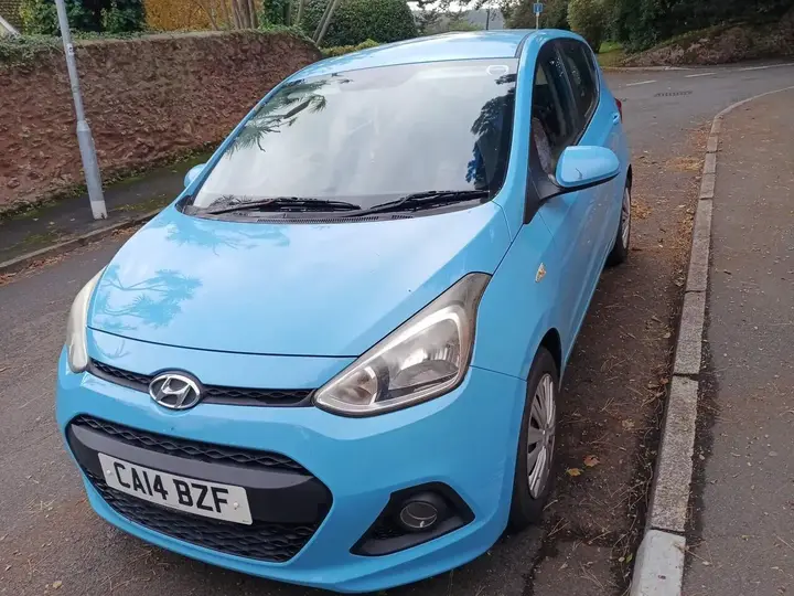 Hyundai I10