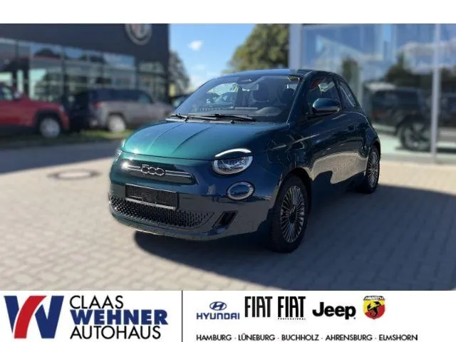Fiat 500E