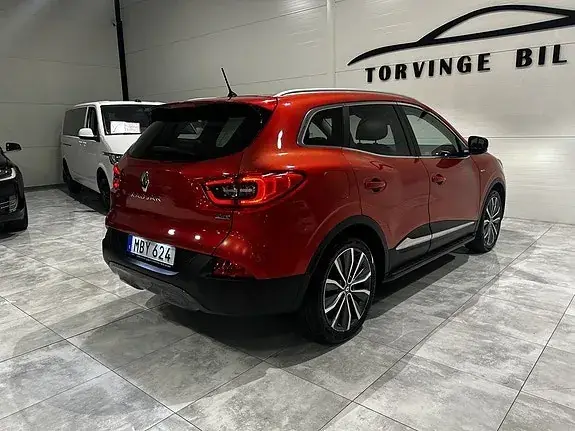 Renault Kadjar 2016 photo 2