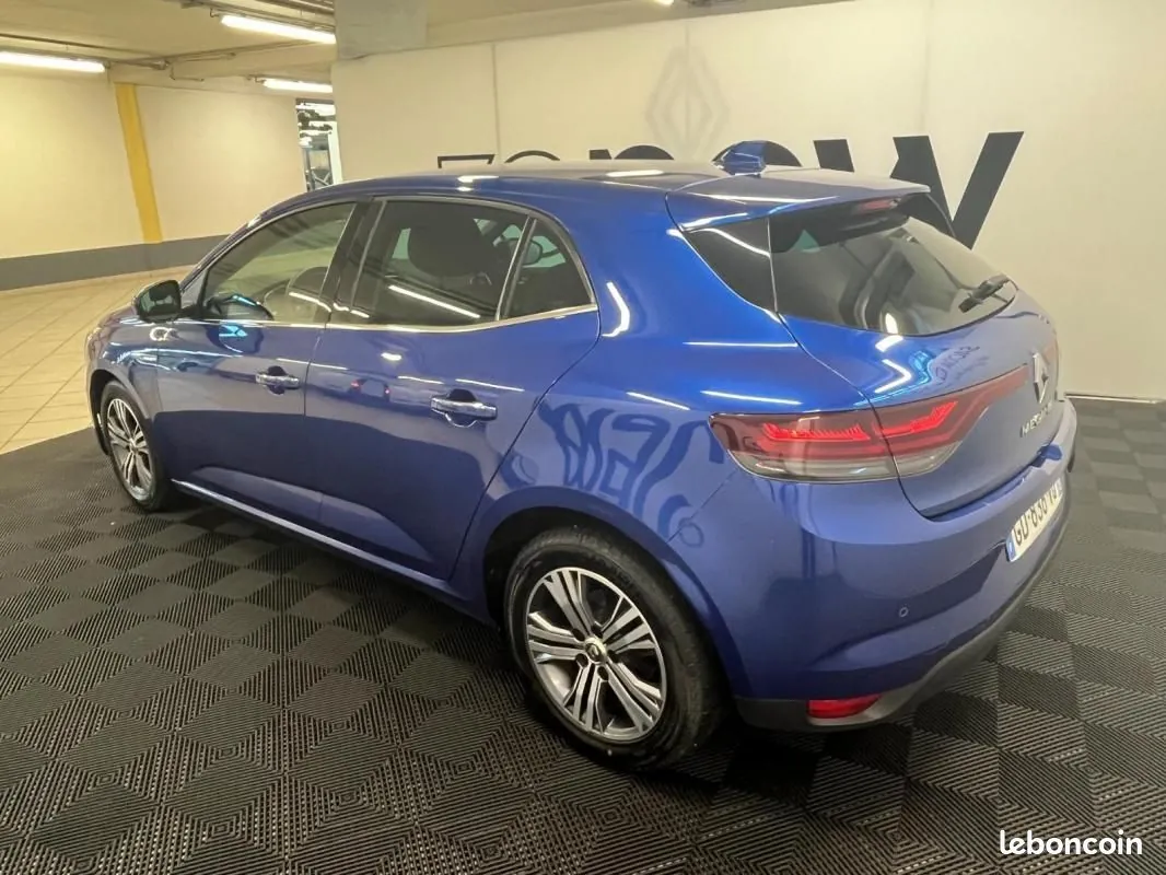 Renault Megane 2021 photo 3