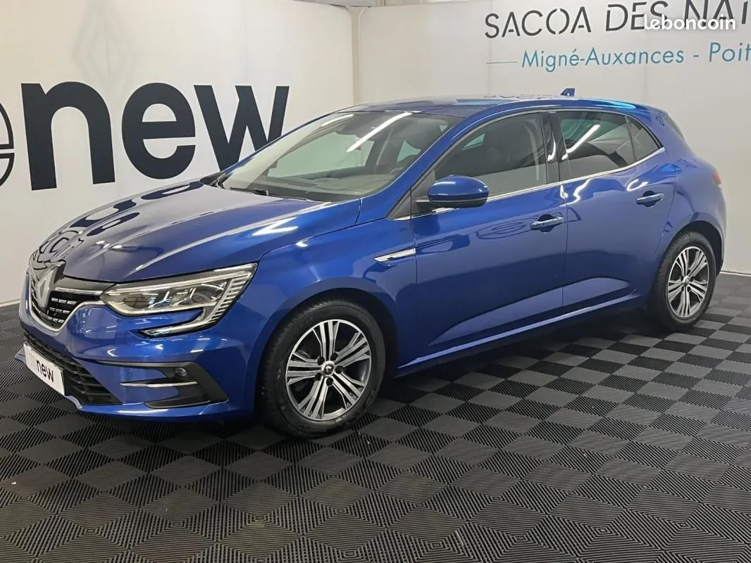 Renault Megane 2021 photo 5