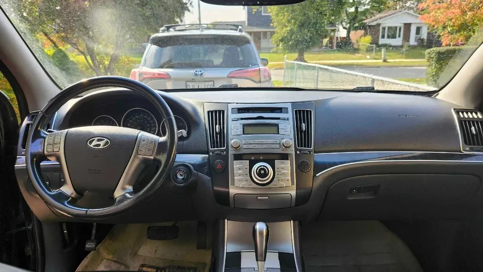 Hyundai Veracruz 2007 photo 5