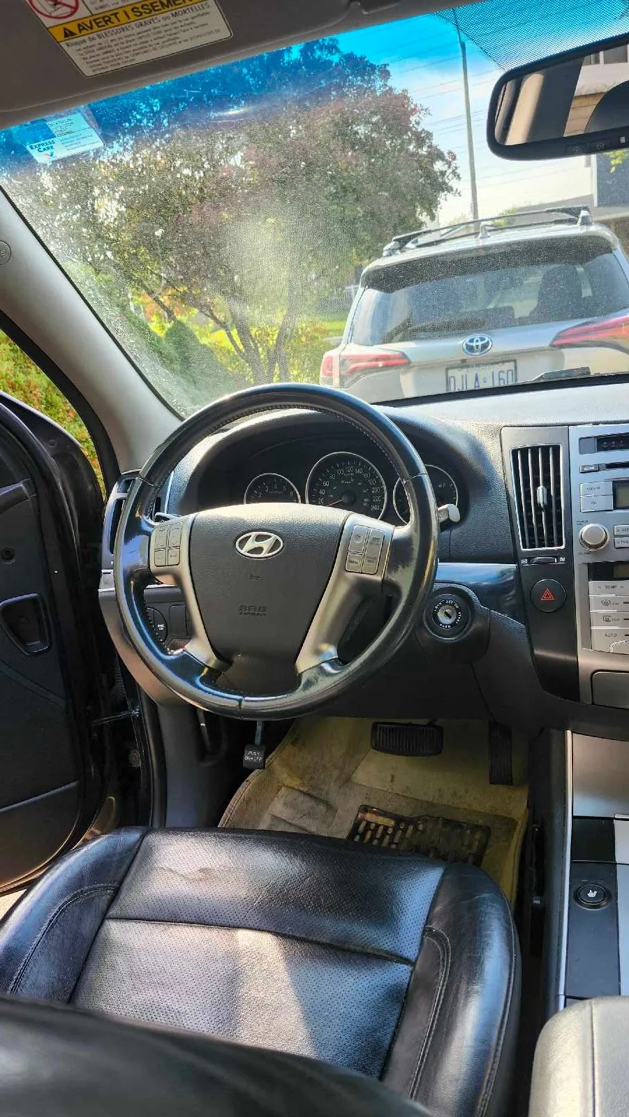 Hyundai Veracruz 2007 photo 3