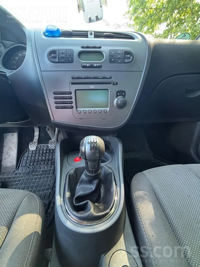 Seat Leon 2005 photo 4