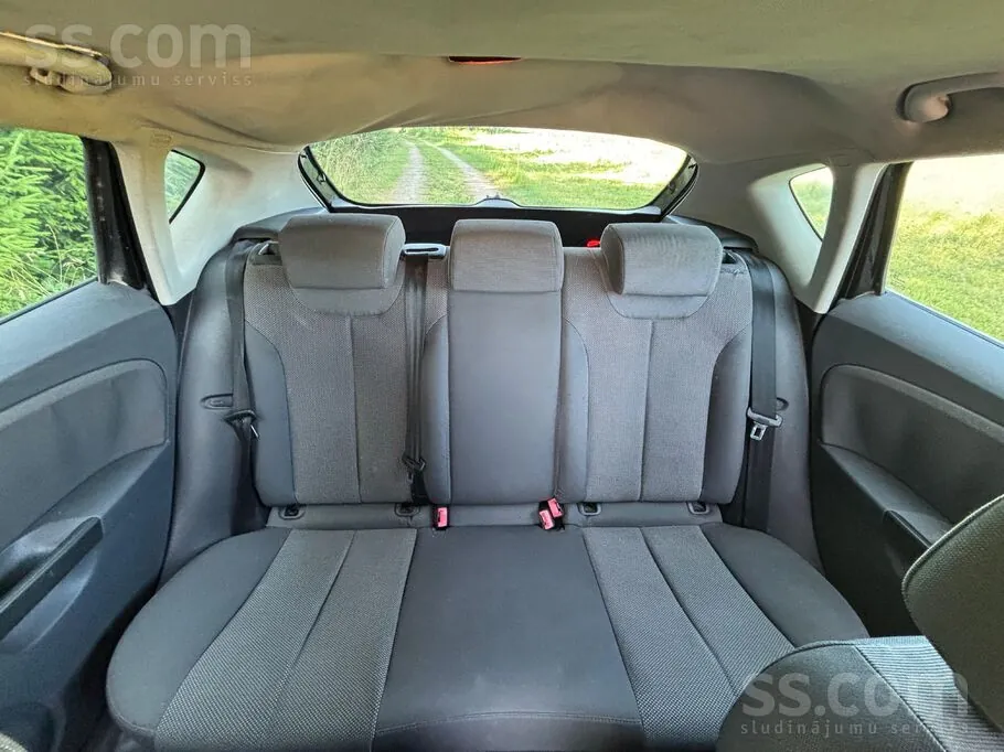 Seat Leon 2005 photo 5