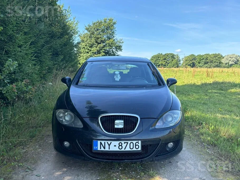Seat Leon 2005 photo 2