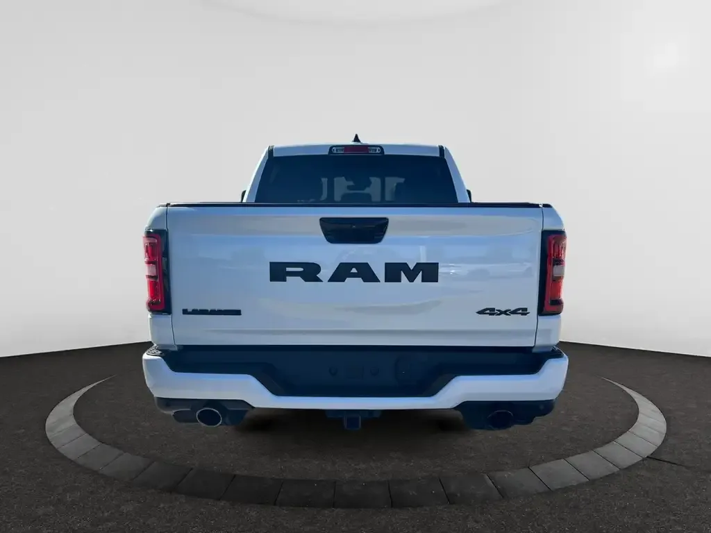 Ram 1500 2025 photo 4