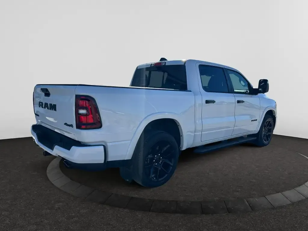 Ram 1500 2025 photo 5