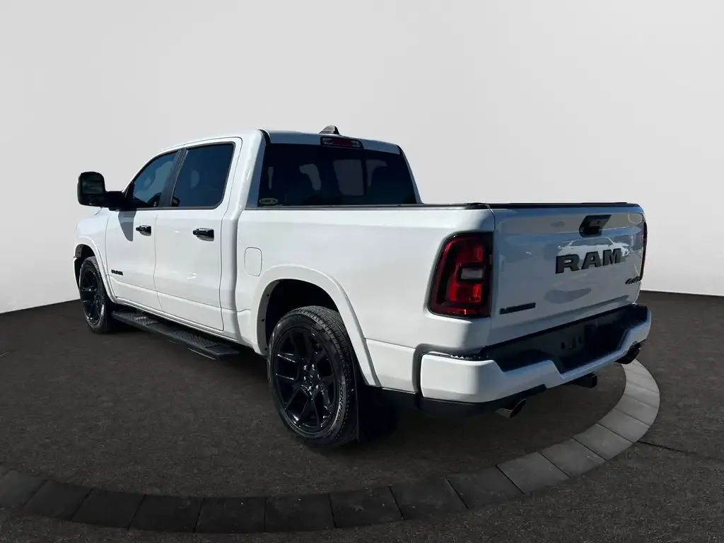 Ram 1500 2025 photo 3