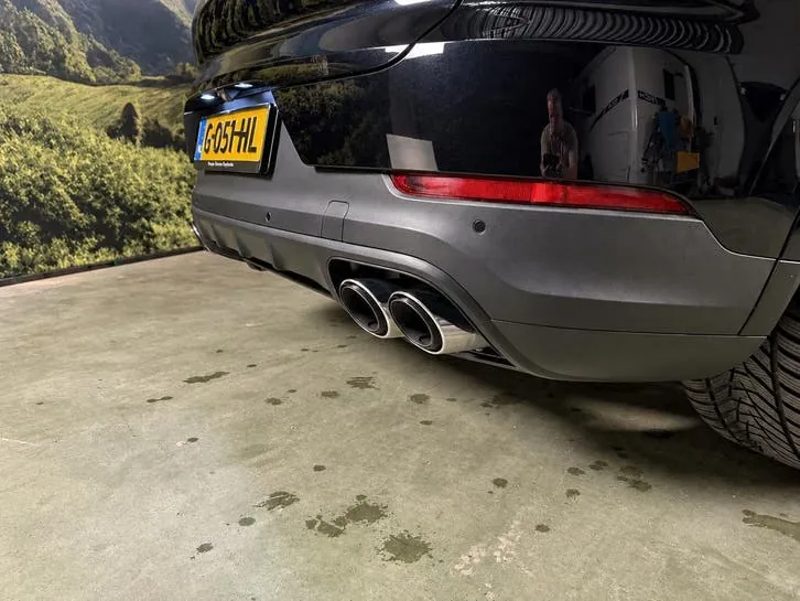 Porsche Cayenne 2019 photo 2