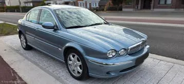 Jaguar Type X