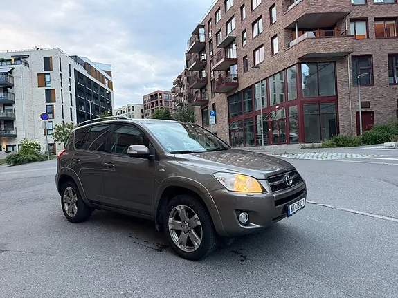 Toyota Rav4 2009 photo 2