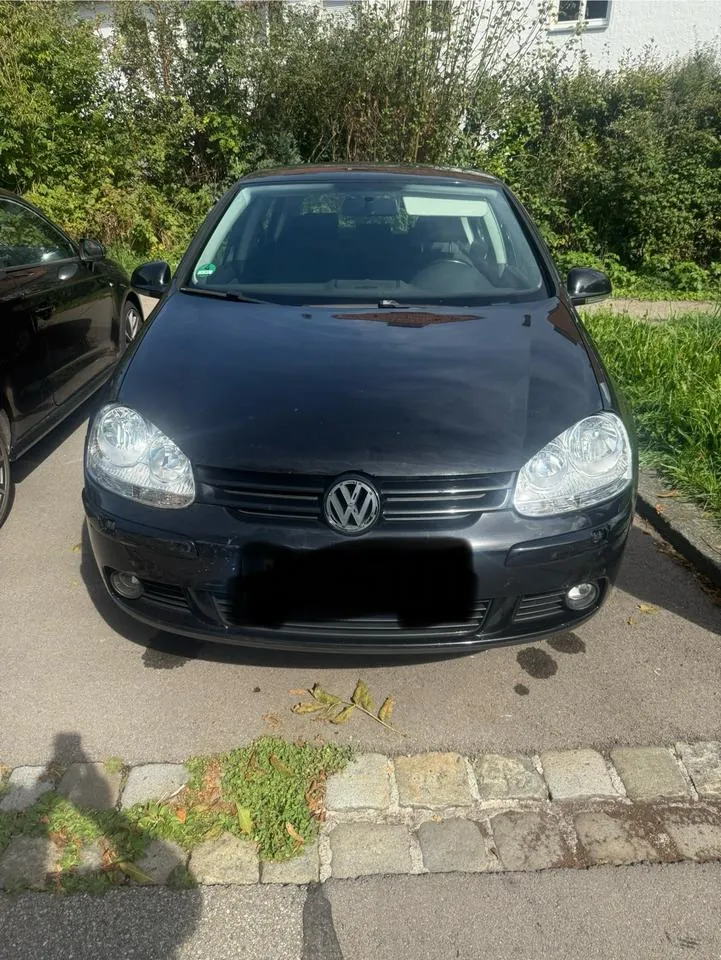 Volkswagen Golf 5