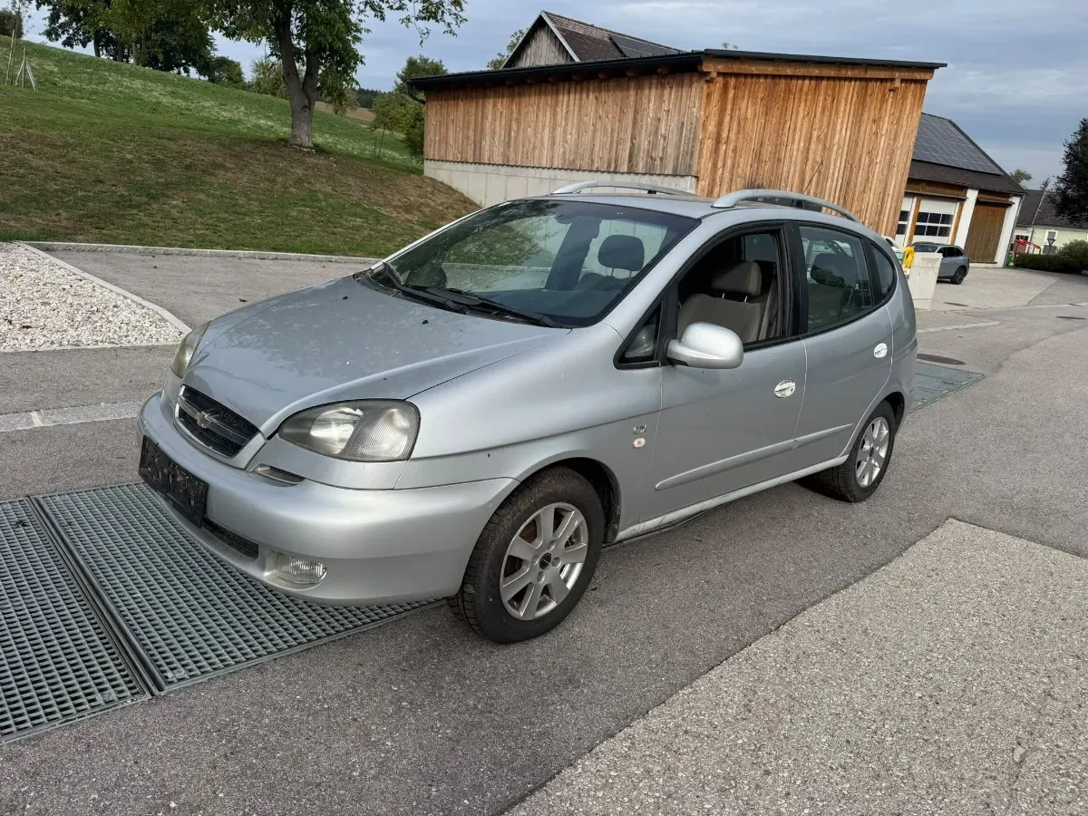 Chevrolet Tacuma
