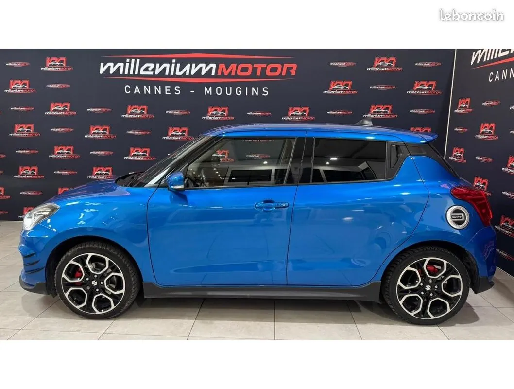 Suzuki Swift 2021 photo 2