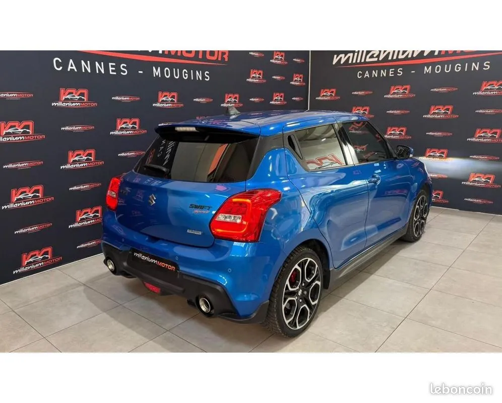 Suzuki Swift 2021 photo 3