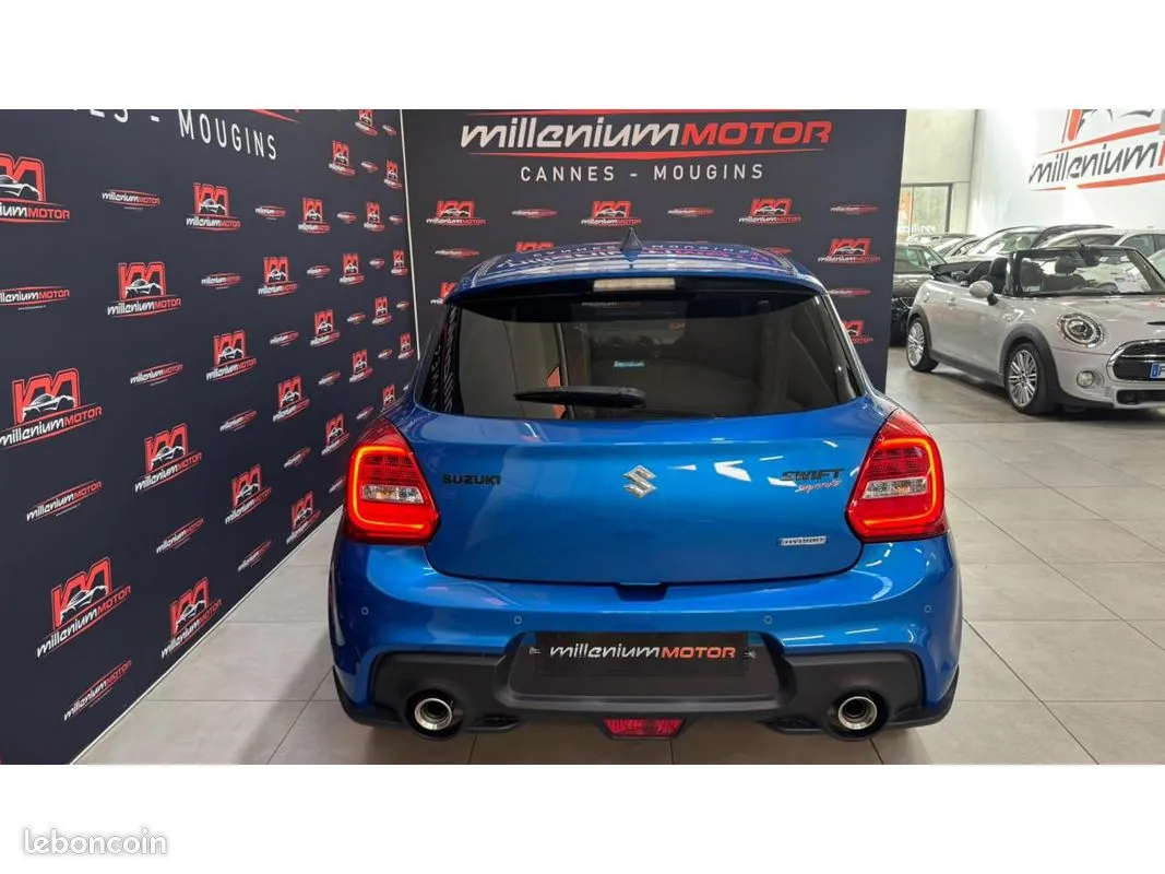 Suzuki Swift 2021 photo 4