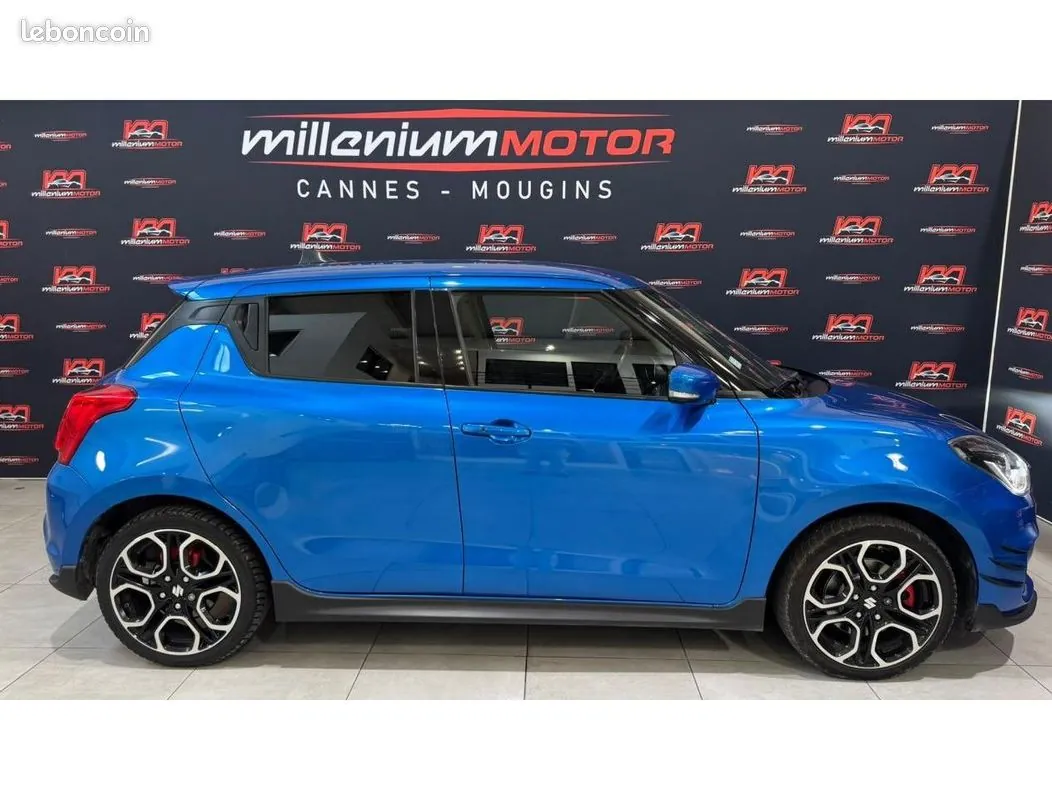 Suzuki Swift 2021 photo 5