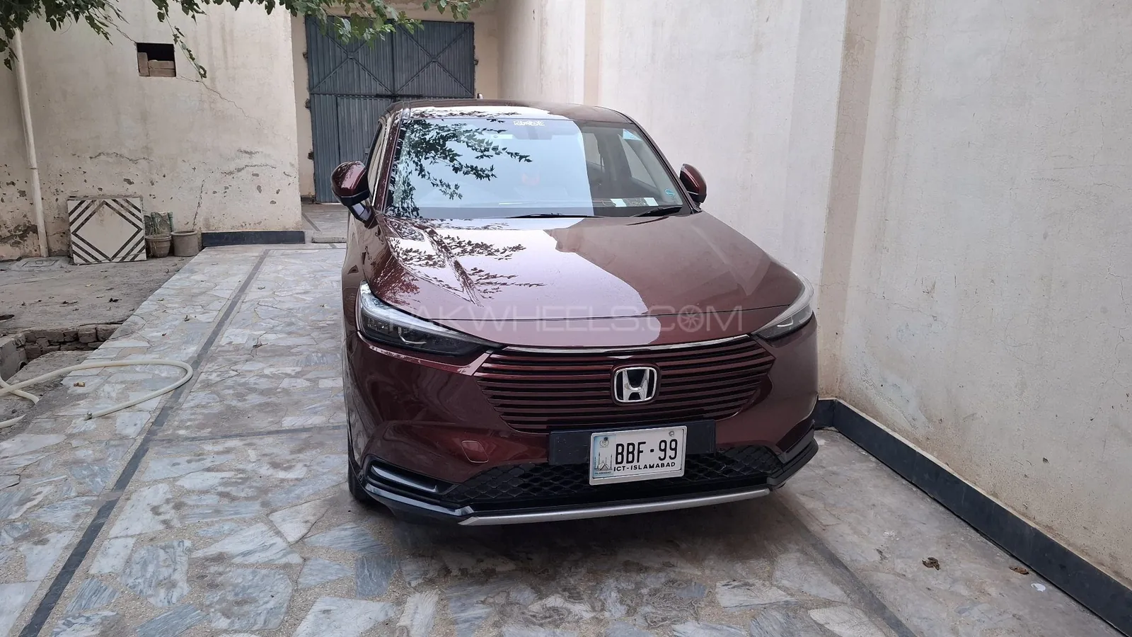 Honda Hr-V