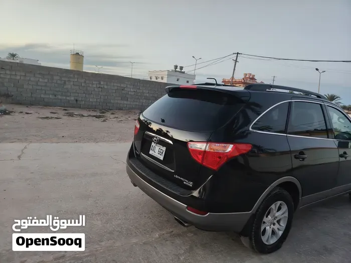 Hyundai Veracruz 2010 photo 2