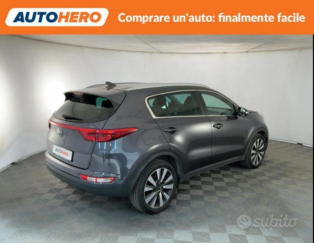 Kia Sportage 2017 photo 5