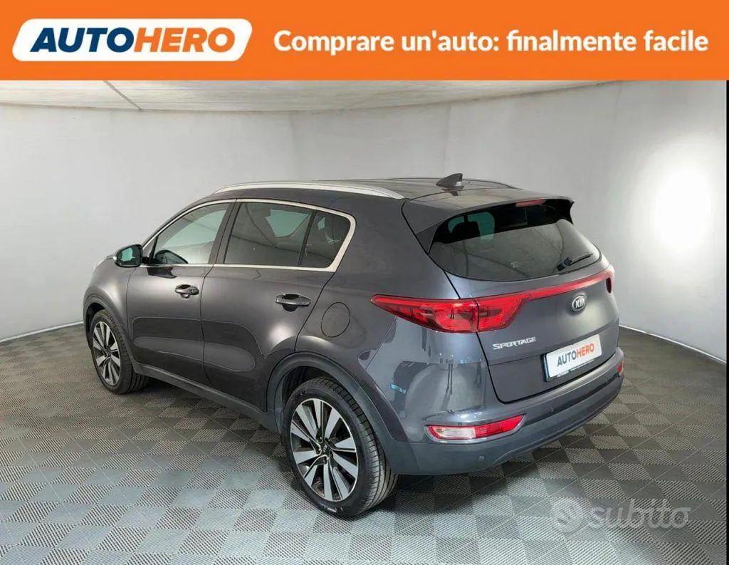 Kia Sportage 2017 photo 4