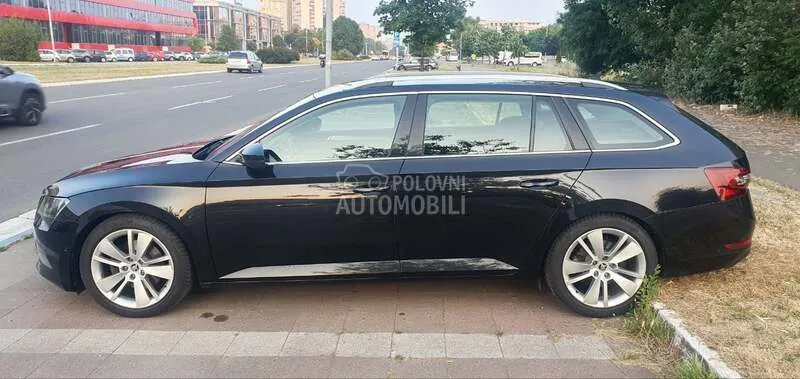 Skoda Superb 2015 photo 3