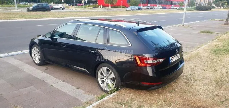 Skoda Superb 2015 photo 4
