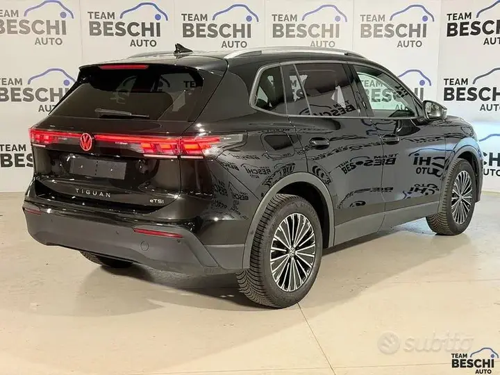 Volkswagen Tiguan 2025 photo 4