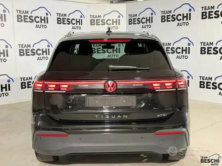 Volkswagen Tiguan 2025 photo 5