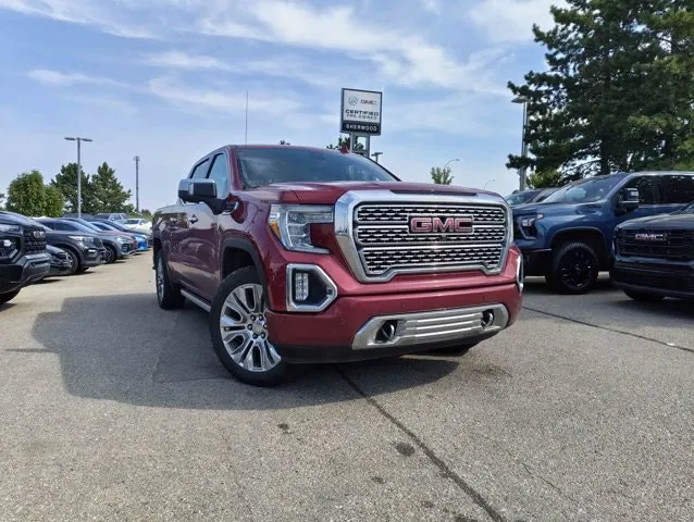 GMC Sierra 1500 2020 photo 2