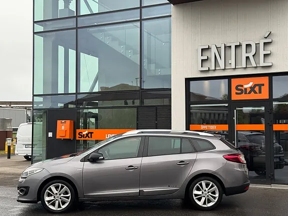 Renault Megane 2015 photo 3