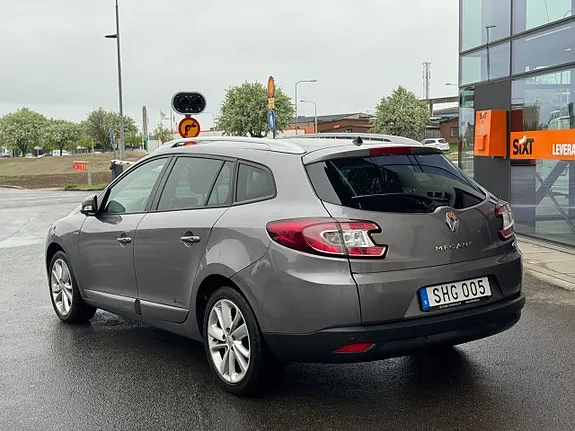 Renault Megane 2015 photo 4