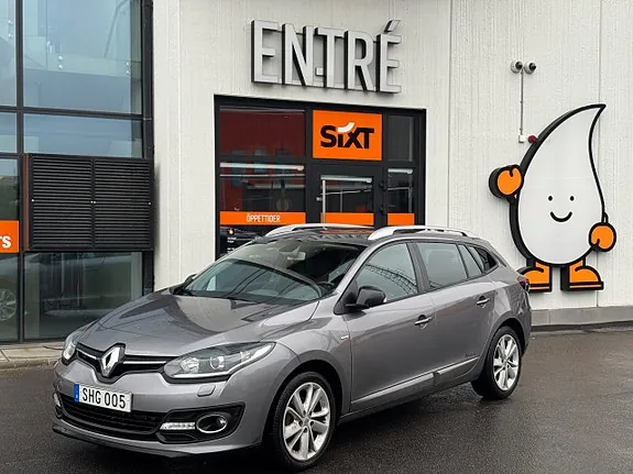 Renault Megane 2015 photo 2