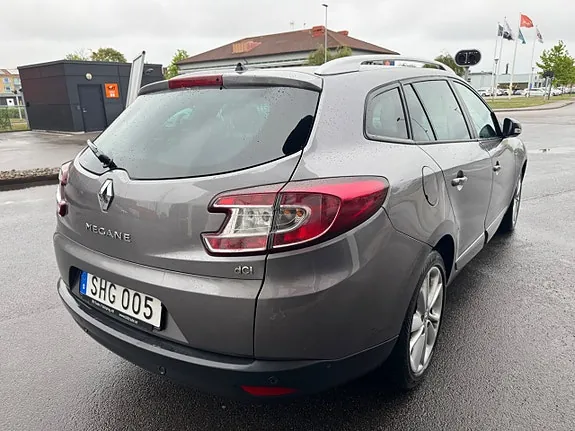 Renault Megane 2015 photo 5
