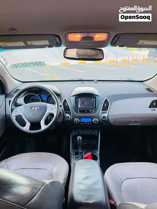 Hyundai Tucson 2011 photo 4