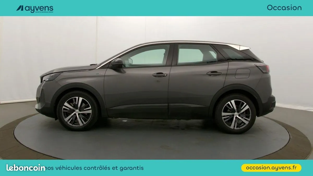 Peugeot 3008 2023 photo 2