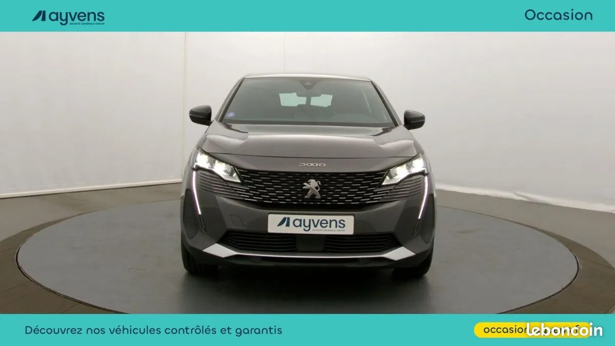 Peugeot 3008 2023 photo 5
